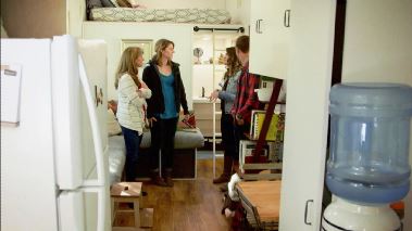 Tiny House, Big Living