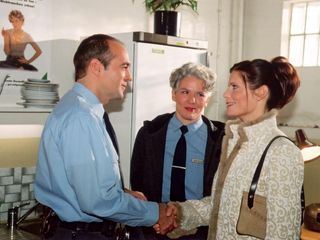 Hinter Gittern - Der Frauenknast