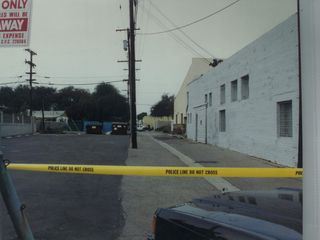 Serial Killer Capital: Los Angeles