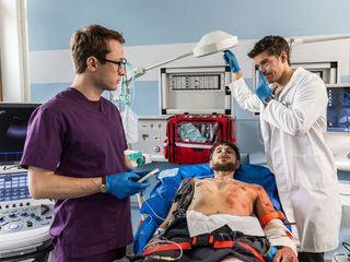 In aller Freundschaft - Die jungen Ärzte