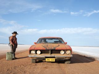 Mystery Road: Origin