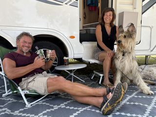 Wir werden Camper!
