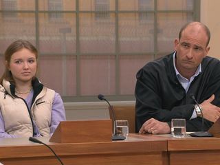 Ulrich Wetzel - Das Jugendgericht