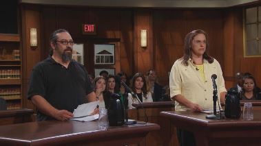 Judge Judy - Die Richterin