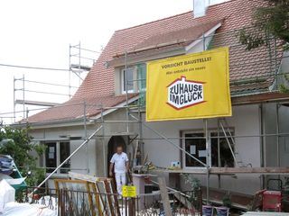 Zuhause im Glueck - Unser Einzug in ein neues Leben