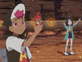 Pokémon Horizonte: Die Serie