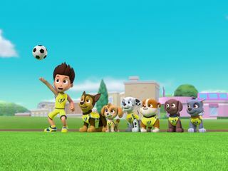 Paw Patrol: Helfer auf vier Pfoten