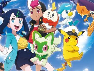 Pokémon Horizonte: Die Serie
