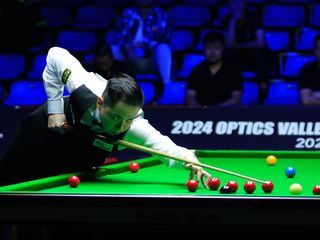 Snooker: Weltmeisterschaft