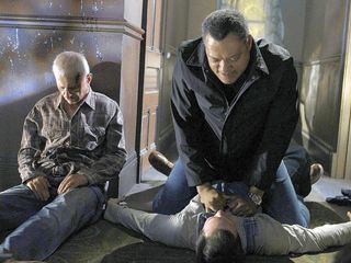 CSI: Den Taetern auf der Spur