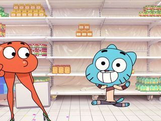 Der fantastische Tag von Gumball