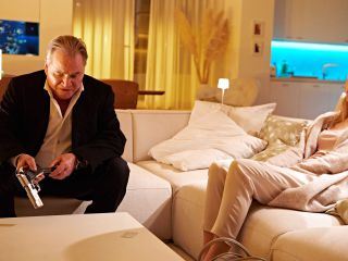 Mord in bester Gesellschaft: Bitteres Erbe