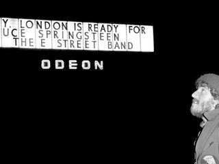 Bruce Springsteen, der amerikanische Freund