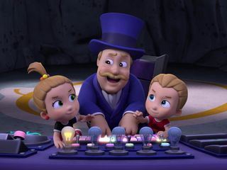 Paw Patrol: Helfer auf vier Pfoten