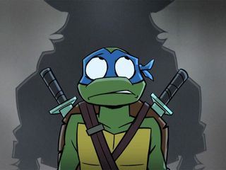Die Abenteuer der Teenage Mutant Ninja Turtles