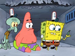 SpongeBob Schwammkopf
