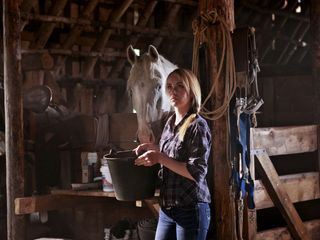 Heartland - Paradies fuer Pferde