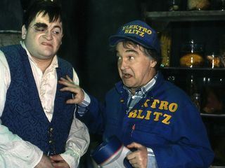 Sprechstunde bei Dr. Frankenstein