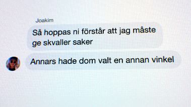 Dokument inifrån: Hatet Dokument inifrån: Hatet