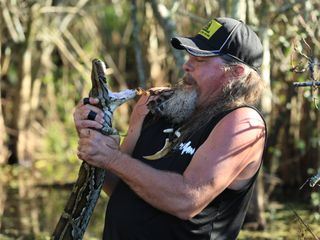 Die Pythonjaeger - Einsatz in den Everglades