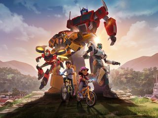 Transformers Earth Spark