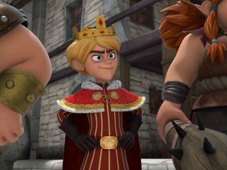 Robin Hood - Schlitzohr von Sherwood