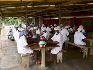 Der Äquator - Linie des Lebens