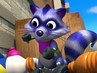 Blaze und die Monster-Maschinen