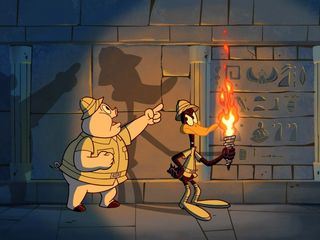 Die neue Looney Tunes Show