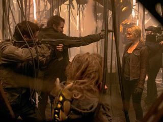 Falling Skies Falling Skies