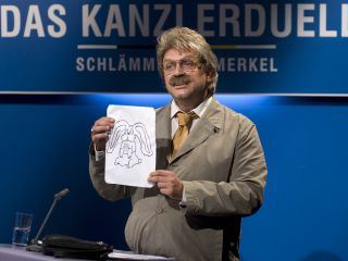 Horst Schlaemmer - Isch kandidiere!
