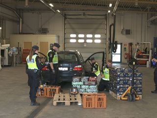 Border Control: Schwedens Grenzschuetzer