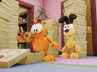 The Garfield Show