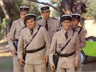 Louis unheimliche Begegnung mit den Ausserirdischen