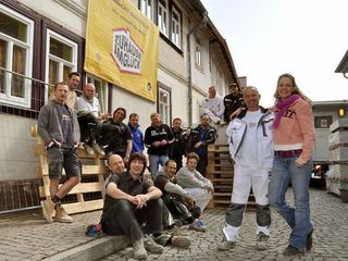 Zuhause im Glueck - Unser Einzug in ein neues Leben