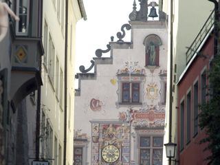 Unterwegs beim Nachbarn