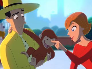 Coco, der neugierige Affe