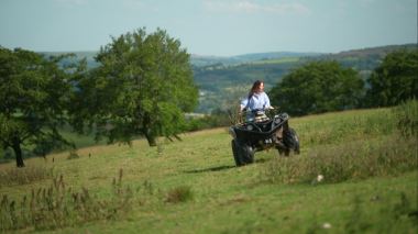 Hem till bondgården