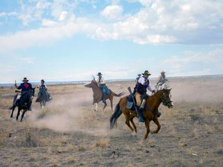 Krieg und Show - Die Schlacht am Little Bighorn