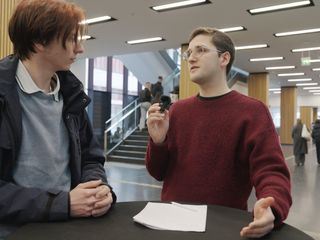 Eine Frage des Gewissens