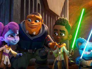 Star Wars: Die Abenteuer der jungen Jedi