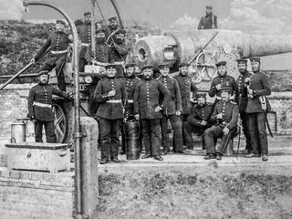 Stimmen aus dem Krieg - Deutsche und Franzosen 1870/1871