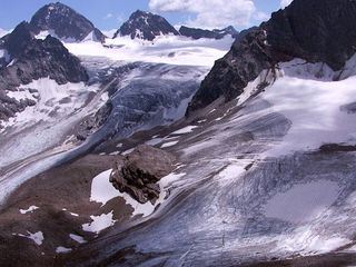 Von der Silvretta ins Montafon