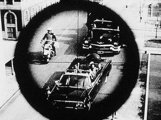 JFK - Das Geheimnis der dritten Kugel