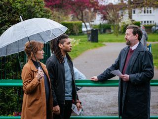 Harry Wild - Moerderjagd in Dublin