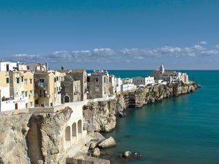 Italiens unbekannter Sueden - Apulien und die Basilikata