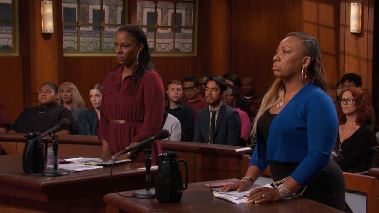 Judge Judy - Die Richterin