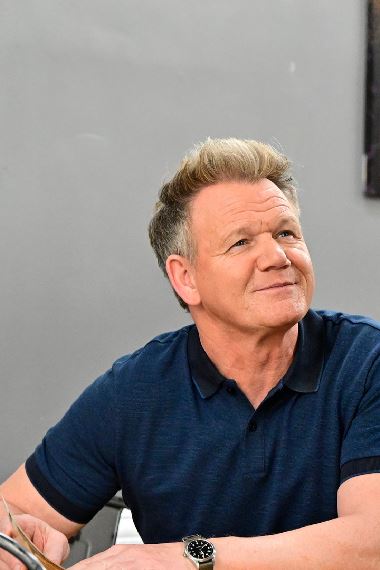 Gordon Ramsay: Kitchen nightmares