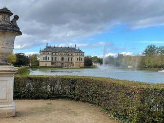 Der Grosse Garten, Dresdens gruenes Herz