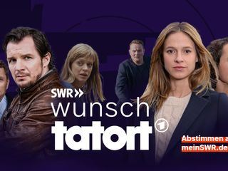 SWR Wunsch-Tatort: Abstimmen auf meinSWR.de